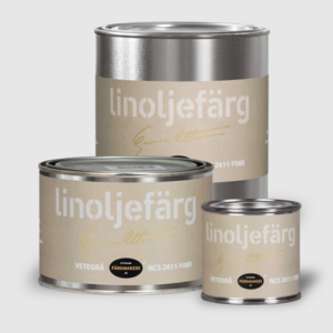 Linoliemaling Vetegrå 7B-920