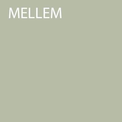 Linoliemaling Antikgrøn - Billede 4
