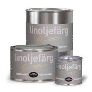 Linoliemaling Hastingsgrå