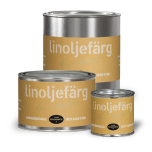 ottesen linoliemaling 4A-920 Herrgårdsgul